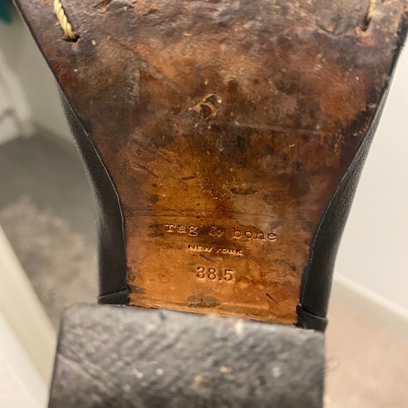 Rag & Bone Newbury Boot 38.5 - Picture 2 of 5